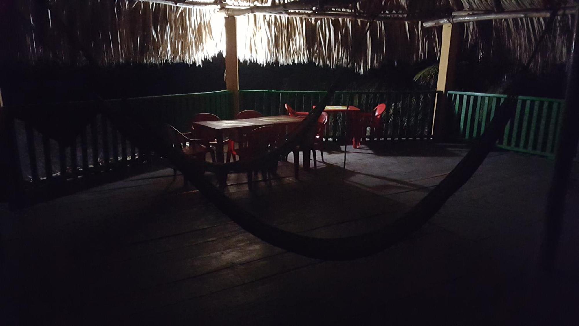 Eco-Hotel Playa Quilombo Las Lisas Phòng bức ảnh