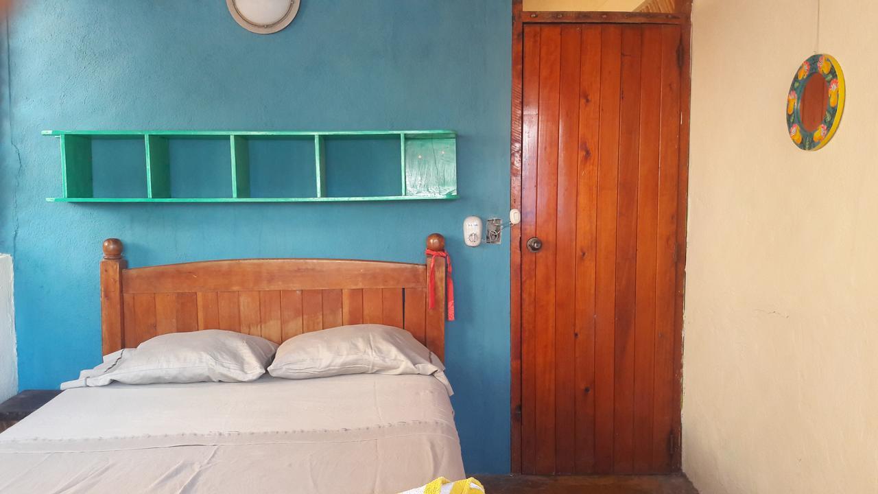 Eco-Hotel Playa Quilombo Las Lisas Ngoại thất bức ảnh