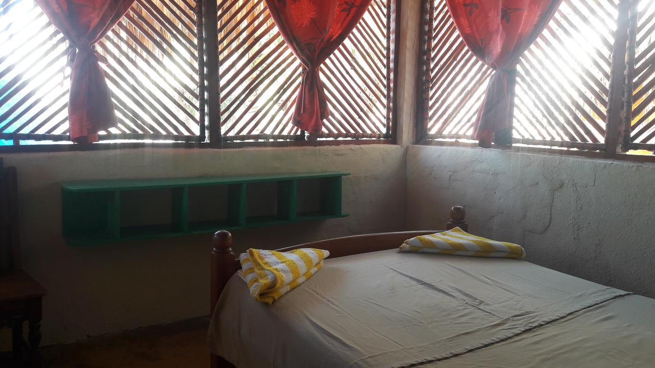 Eco-Hotel Playa Quilombo Las Lisas Ngoại thất bức ảnh
